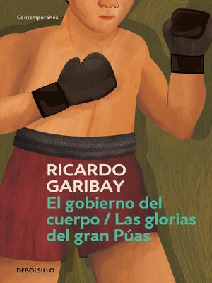 cover image of El gran púas / El gobierno del cuerpo